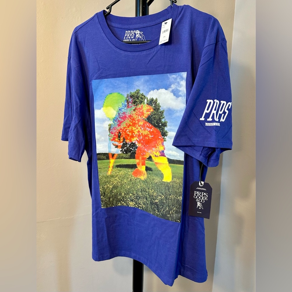 PRPS Fallen Angel Men’s T-Shirt - XXL